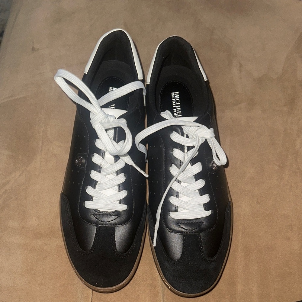 Maison Martin Margiela Black and White Women’s Sneakers